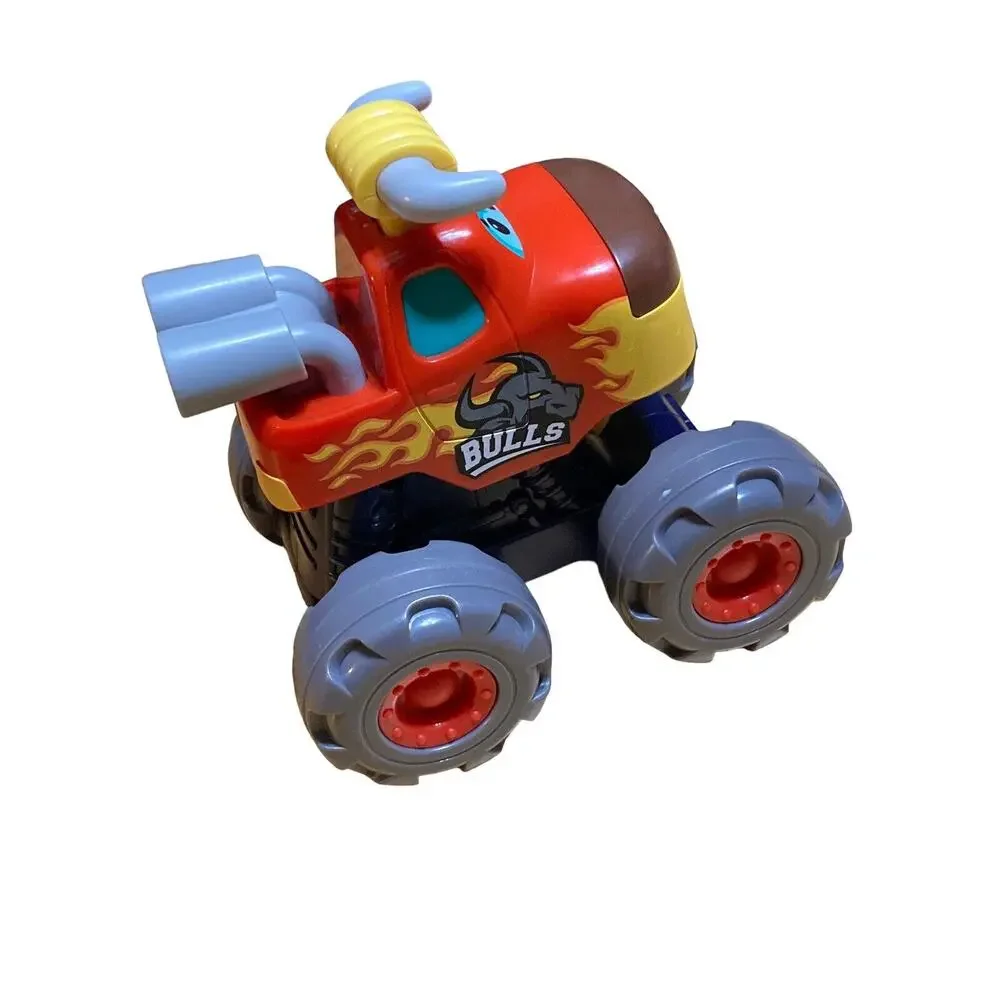 Fisher-Price bulls car play